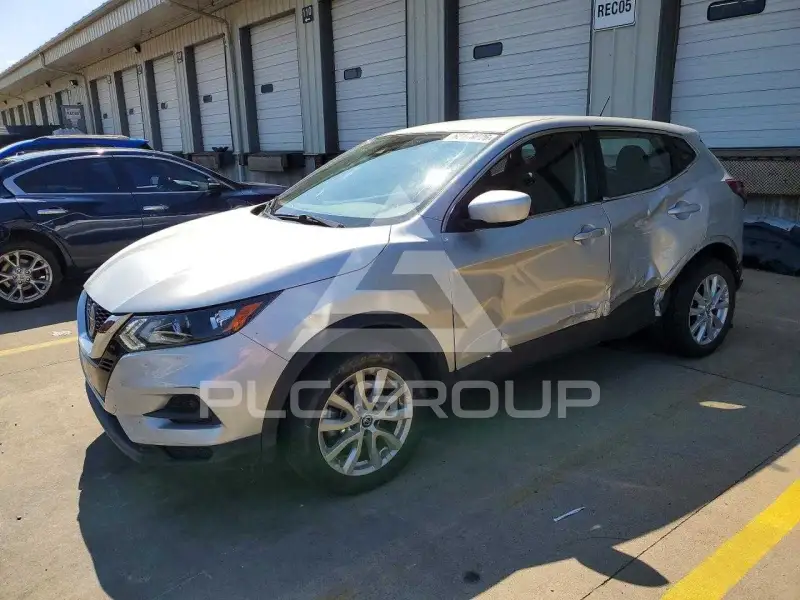 2021 Nissan ROGUE фото