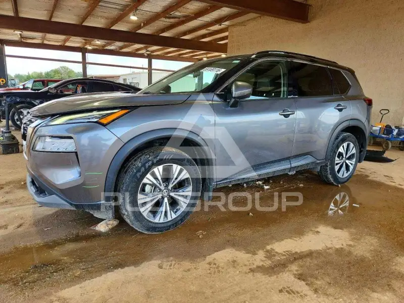 2021 Nissan ROGUE фото