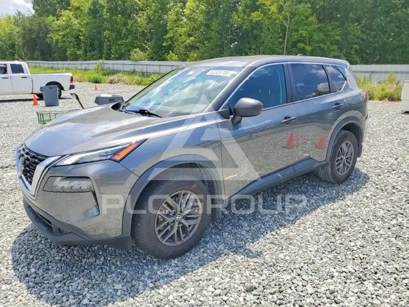 2021 Nissan ROGUE фото