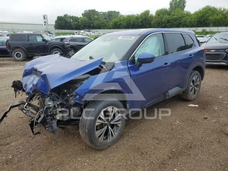 2021 Nissan ROGUE photo