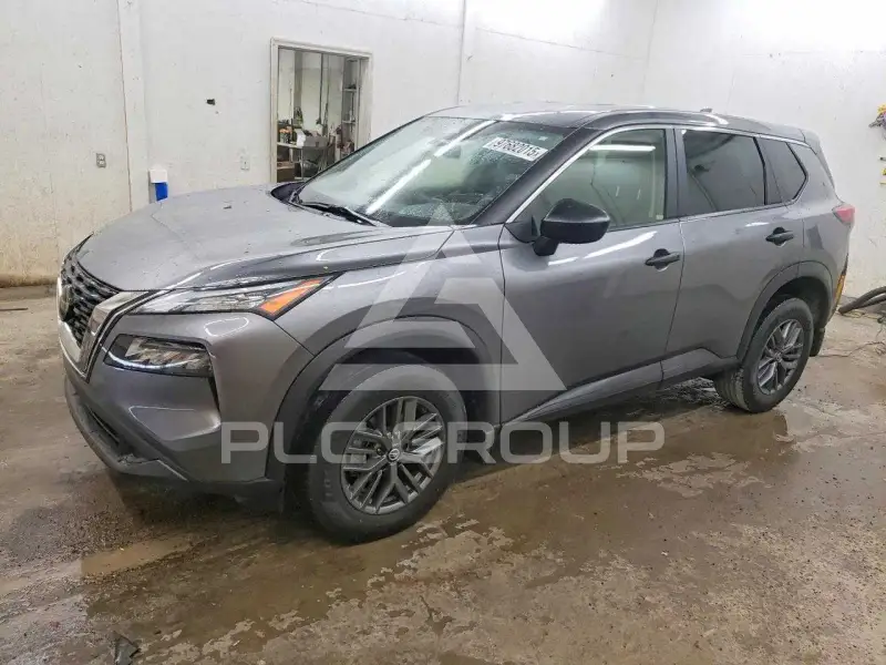 2021 Nissan ROGUE фото