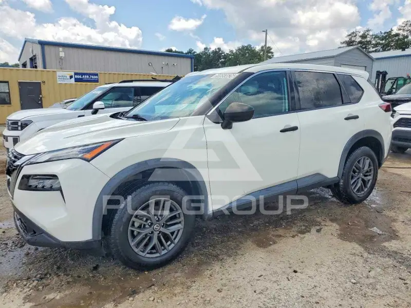 2021 Nissan ROGUE фото