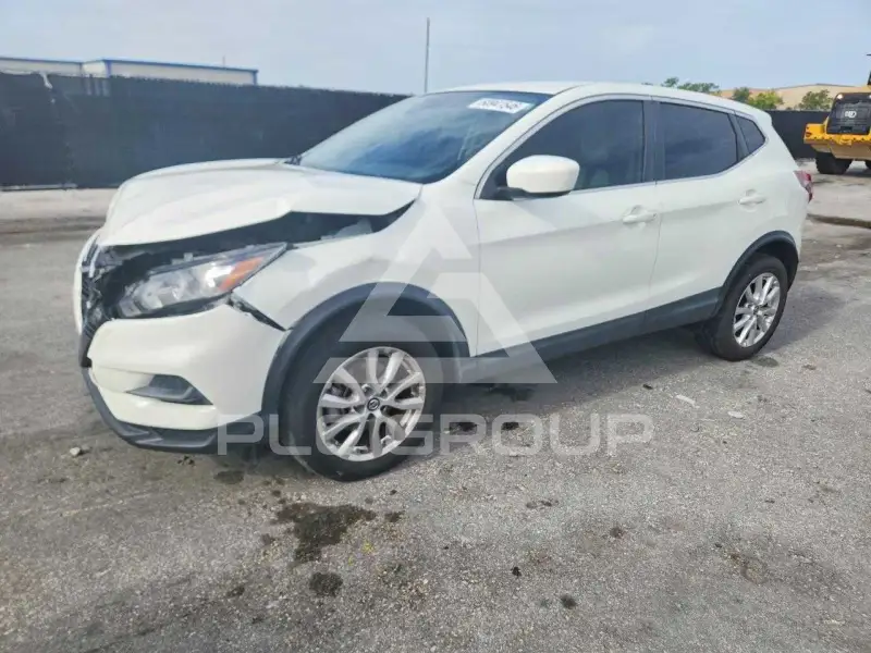 2021 Nissan ROGUE photo