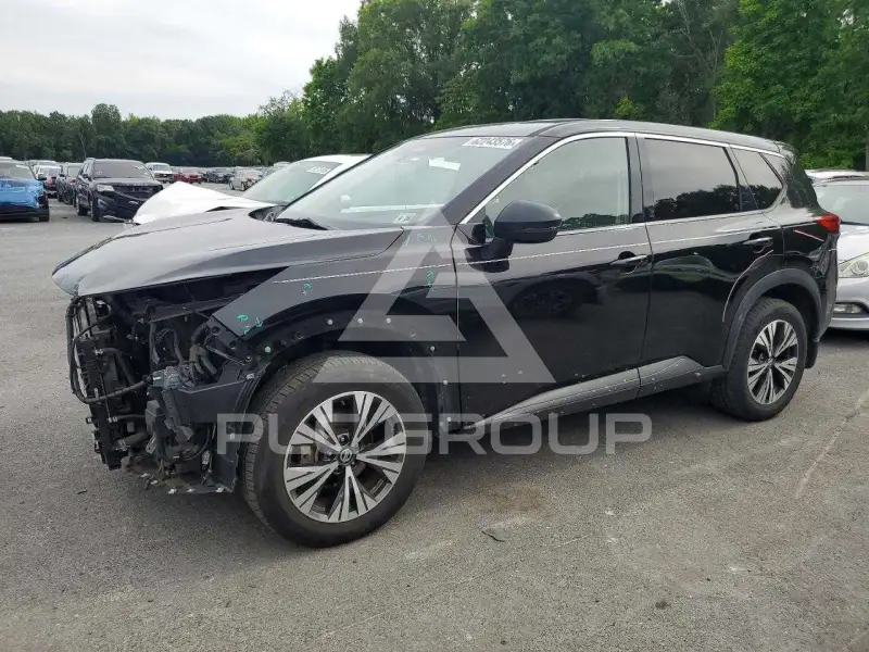 2021 Nissan ROGUE фото