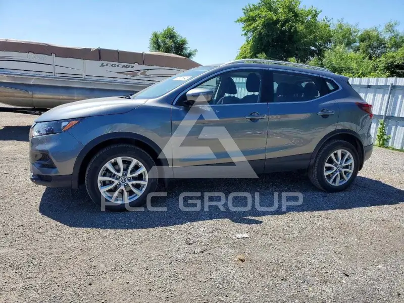 2021 Nissan ROGUE фото