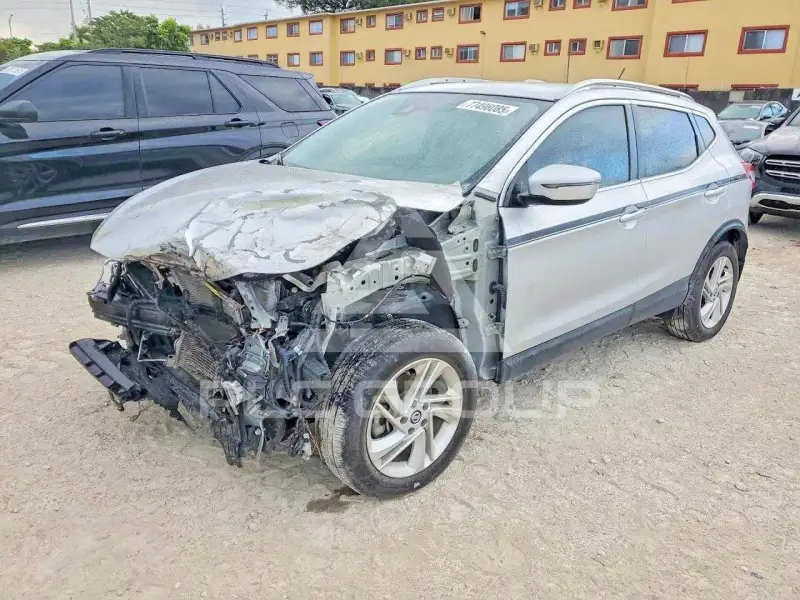 2021 Nissan ROGUE фото