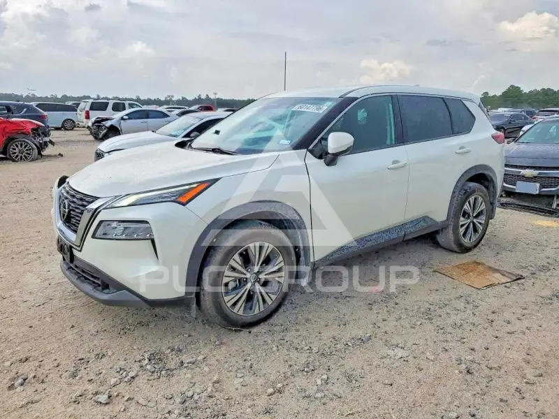 2021 Nissan ROGUE фото