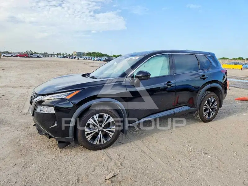 2021 Nissan ROGUE фото