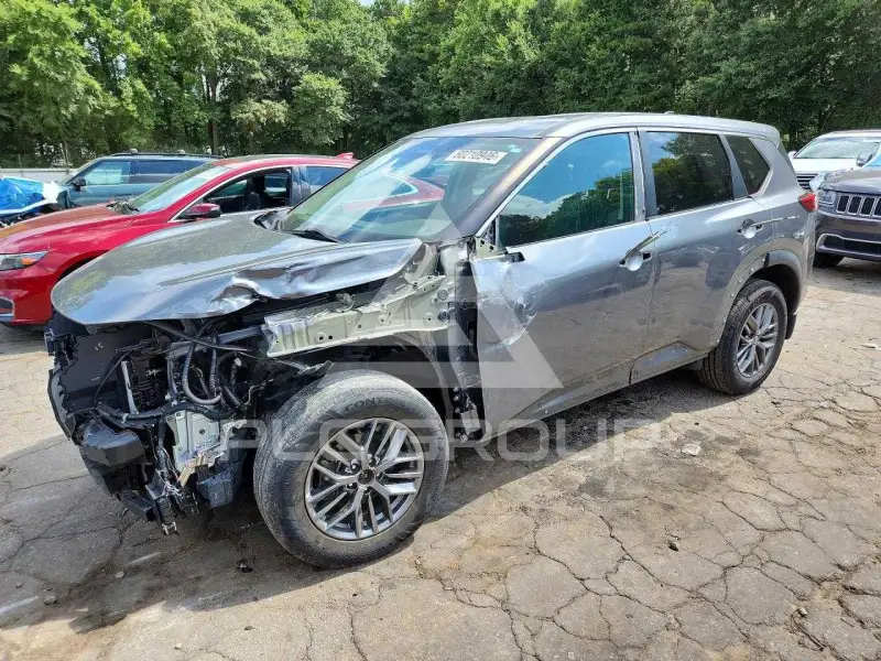 2021 Nissan ROGUE фото