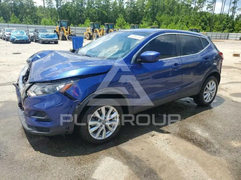 2021 Nissan ROGUE фото