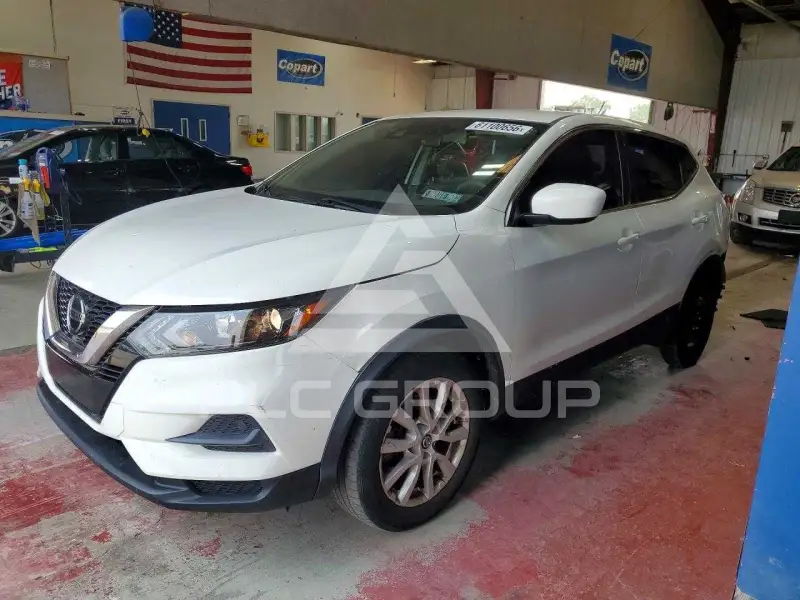 2021 Nissan ROGUE фото