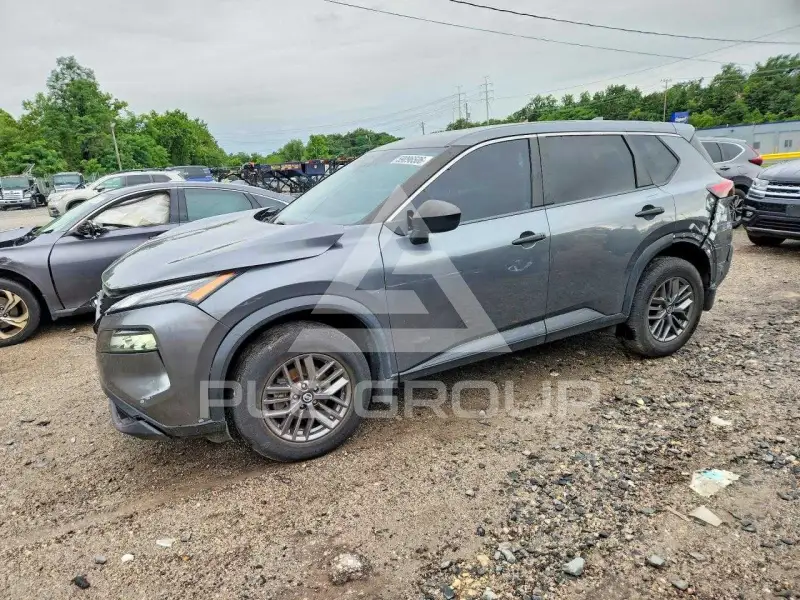 2021 Nissan ROGUE фото