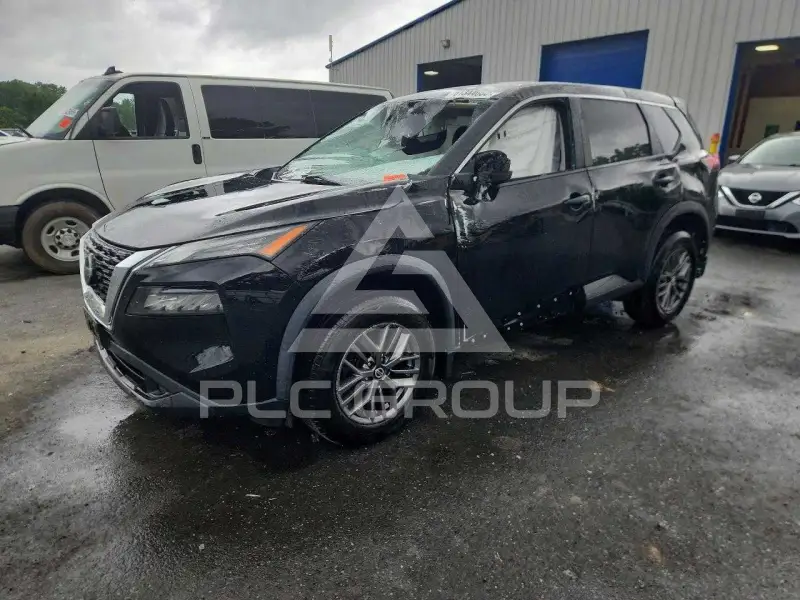 2021 Nissan ROGUE фото