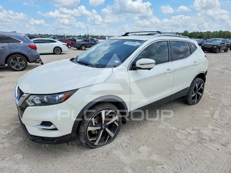 2021 Nissan ROGUE фото