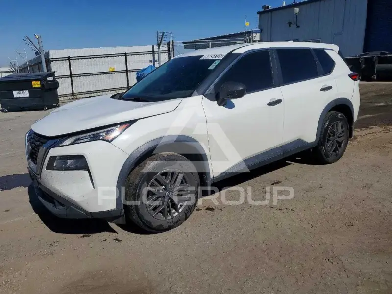 2021 Nissan ROGUE фото