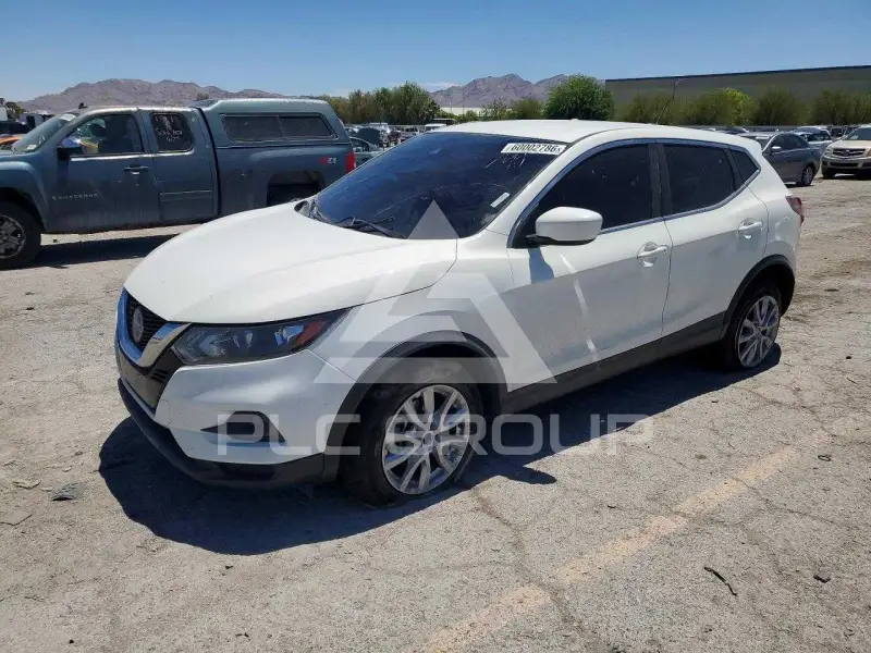 2021 Nissan ROGUE photo