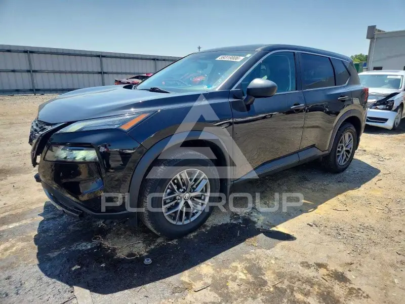 2021 Nissan ROGUE фото