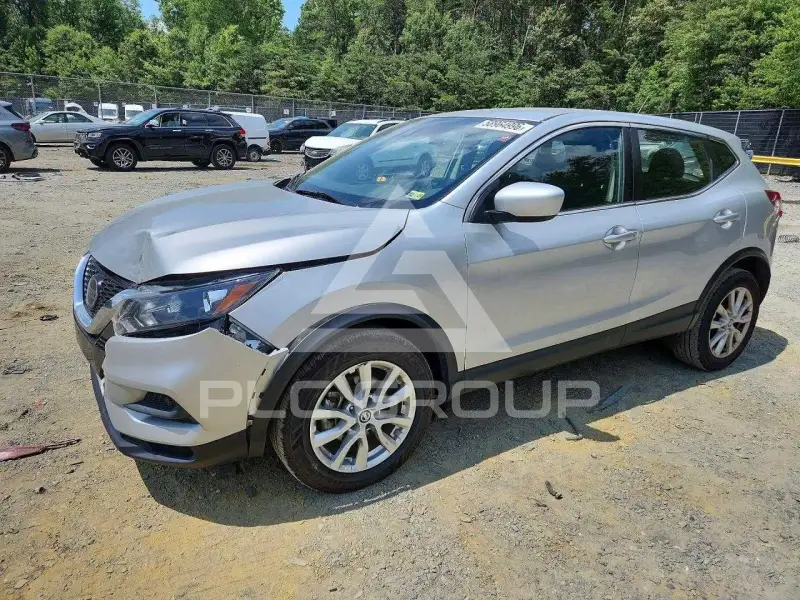 2021 Nissan ROGUE photo