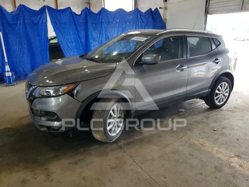 2021 Nissan ROGUE photo