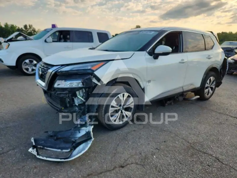 2021 Nissan ROGUE фото