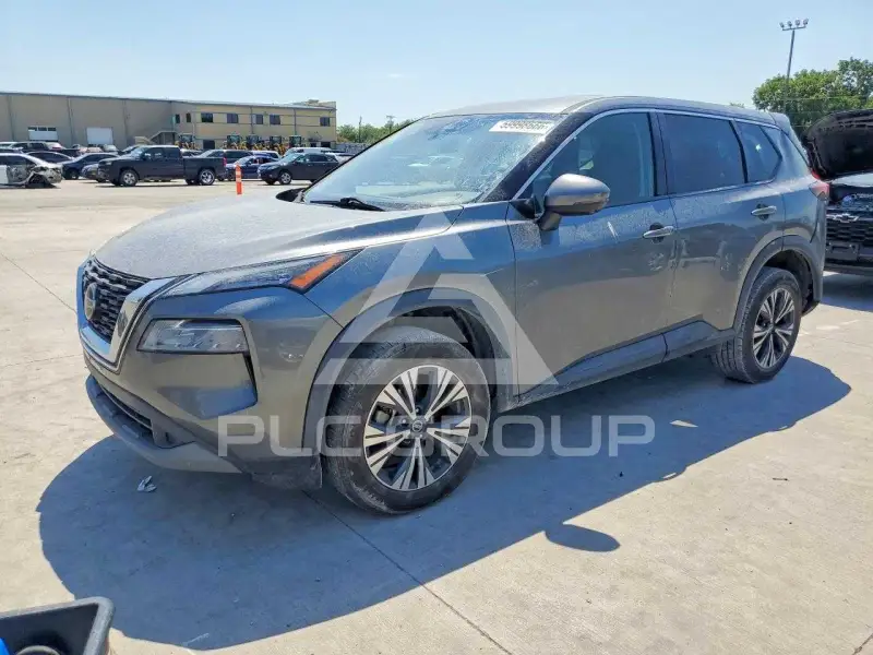 2021 Nissan ROGUE photo