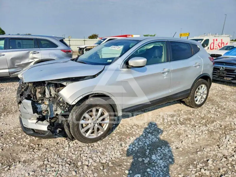 2021 Nissan ROGUE фото