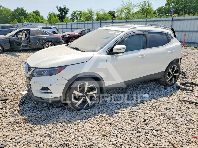 2021 Nissan ROGUE фото