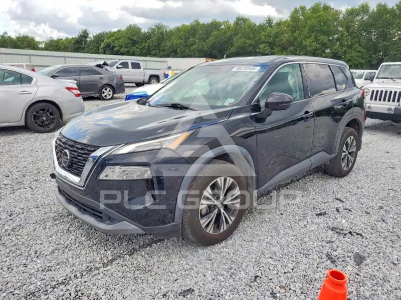 2021 Nissan ROGUE фото