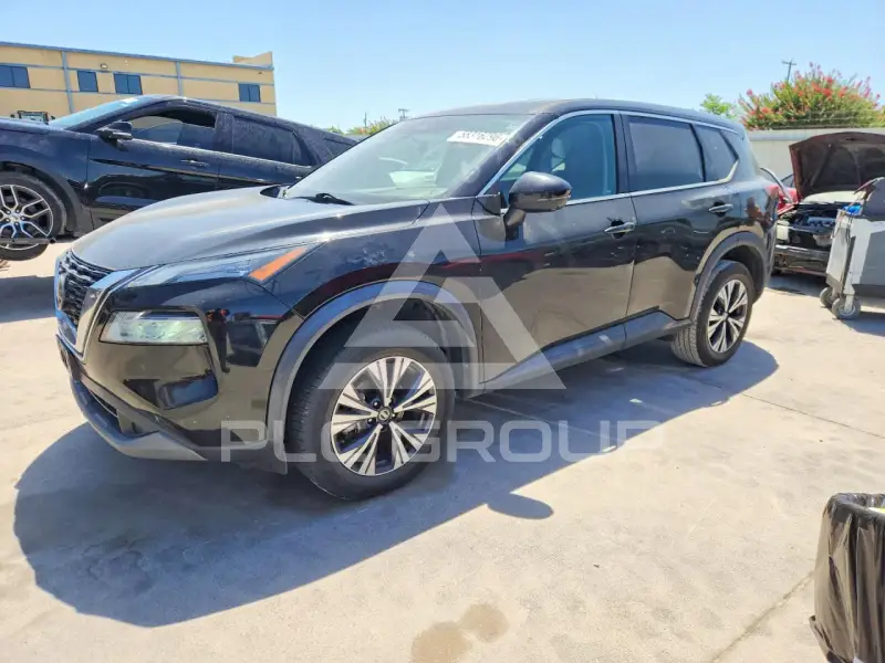 2021 Nissan ROGUE photo