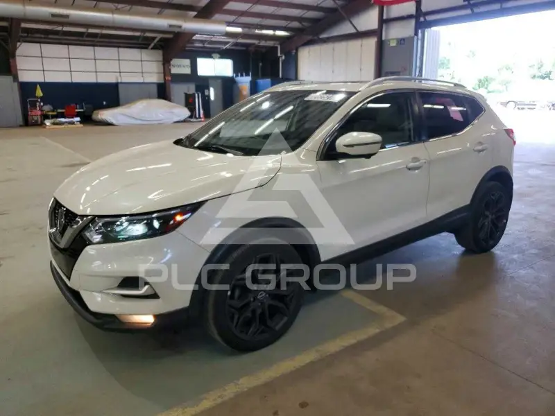 2021 Nissan ROGUE фото