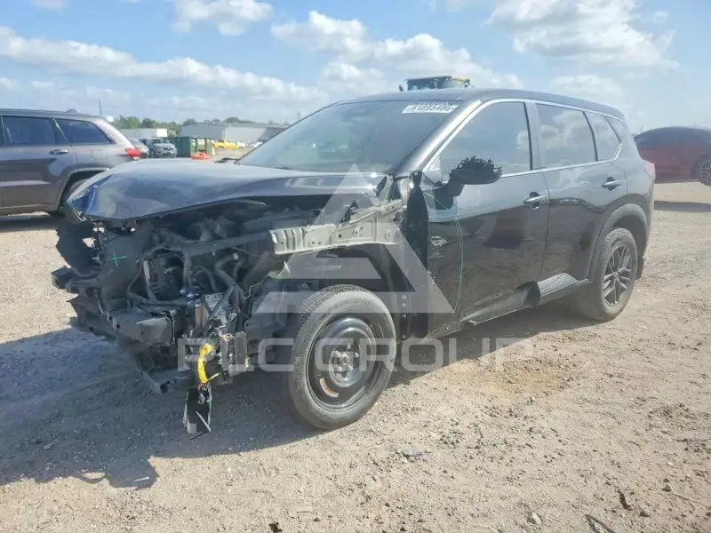 2021 Nissan ROGUE фото