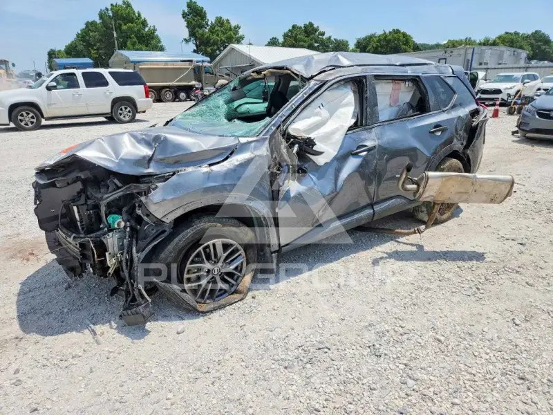 2021 Nissan ROGUE фото