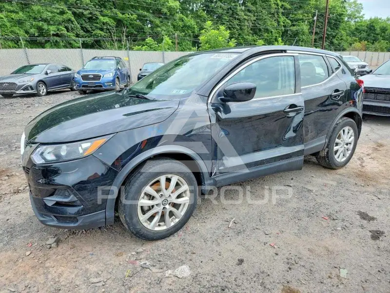 2021 Nissan ROGUE photo