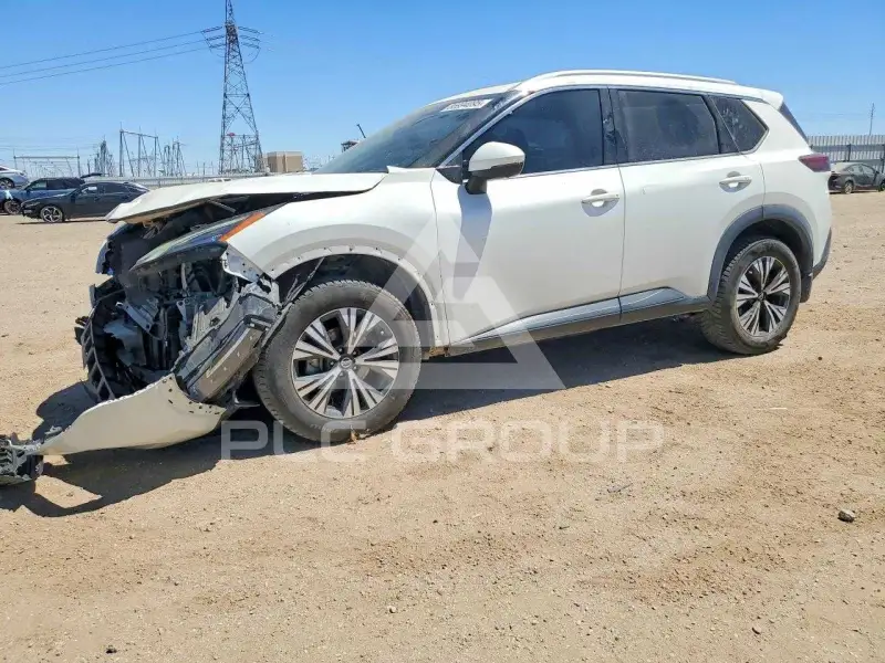 2021 Nissan ROGUE фото