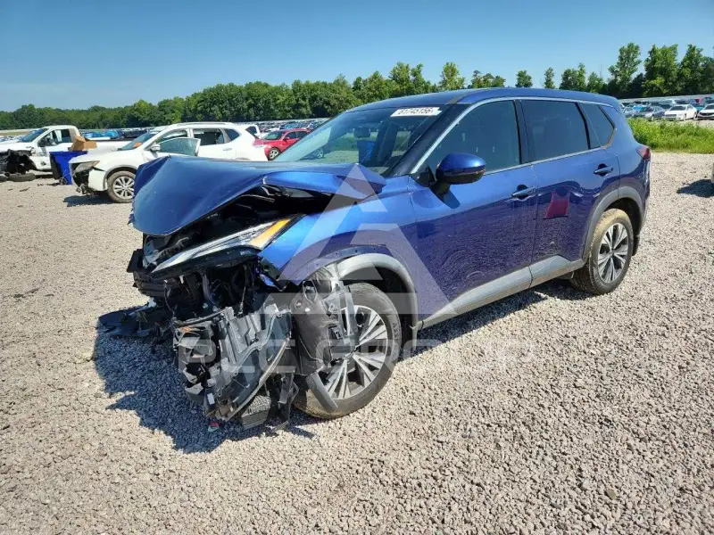 2021 Nissan ROGUE фото