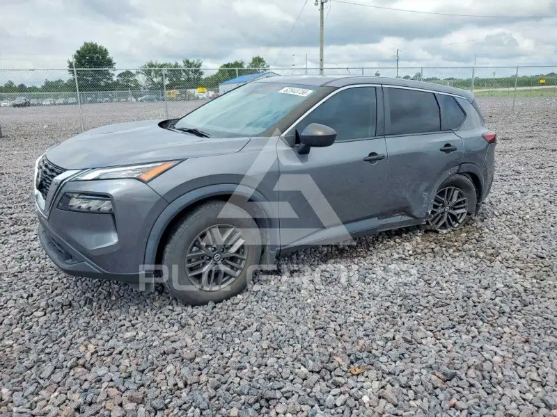 2021 Nissan ROGUE фото