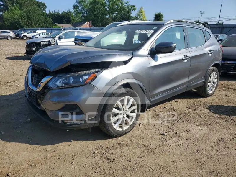 2021 Nissan ROGUE фото