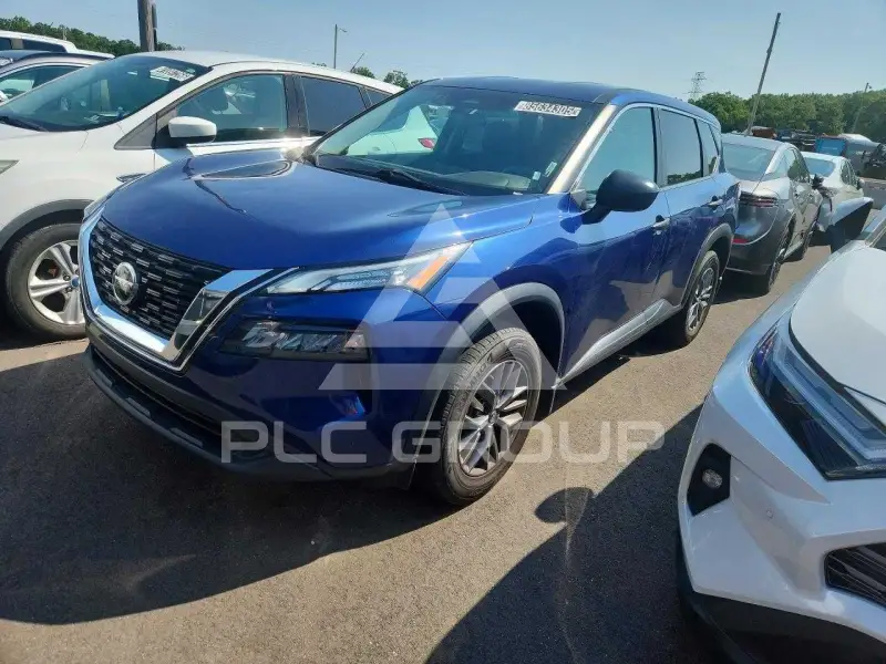 2021 Nissan ROGUE фото