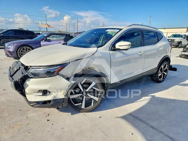 2021 Nissan ROGUE фото