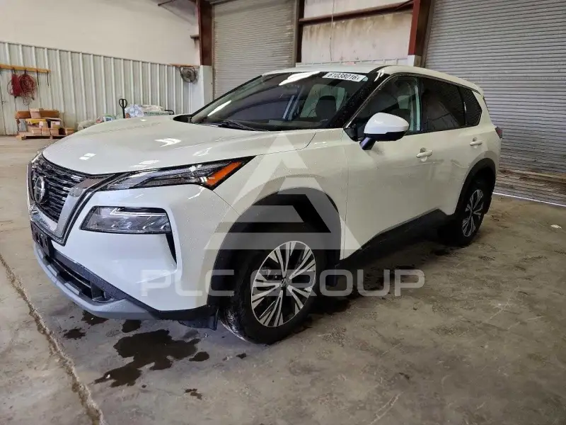 2021 Nissan ROGUE фото