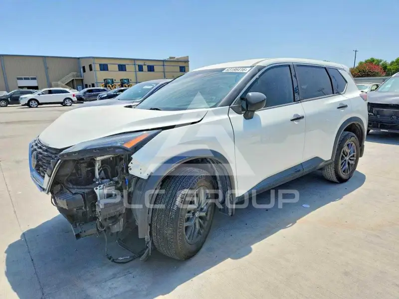2021 Nissan ROGUE photo