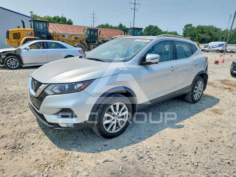 2021 Nissan ROGUE фото