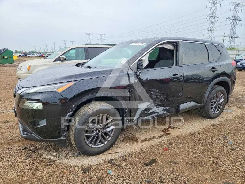 2021 Nissan ROGUE фото