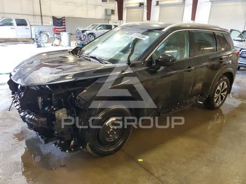 2021 Nissan ROGUE фото