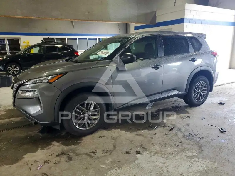 2021 Nissan ROGUE фото