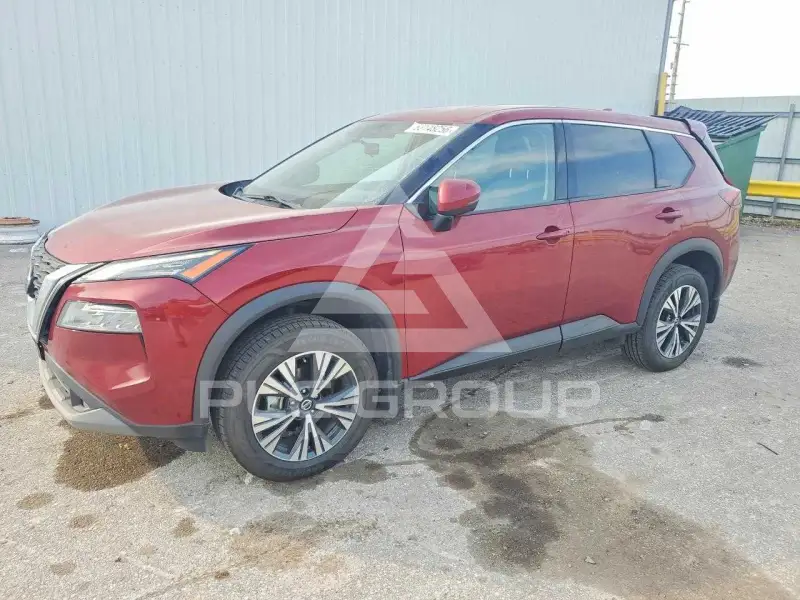 2021 Nissan ROGUE photo
