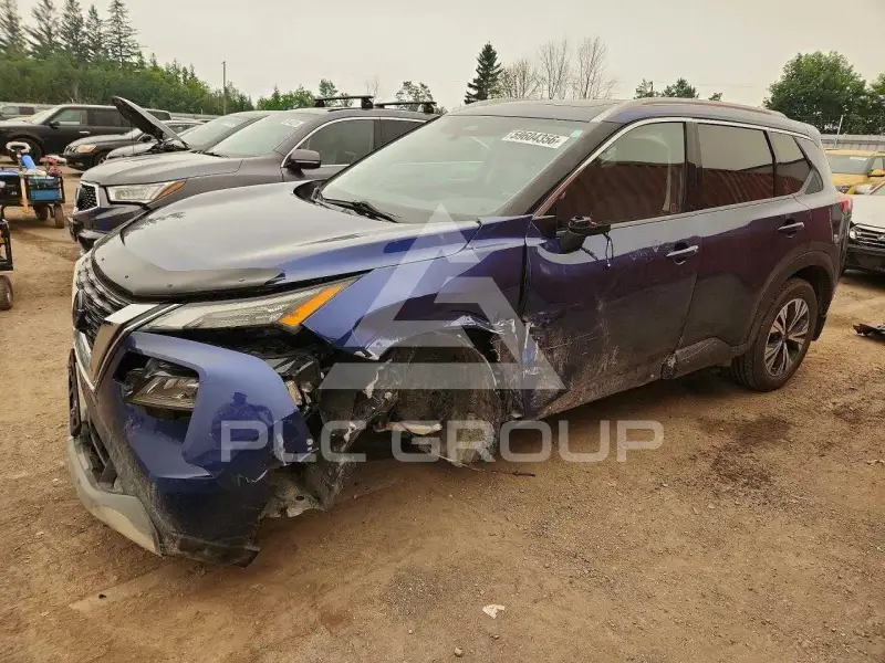 2021 Nissan ROGUE photo