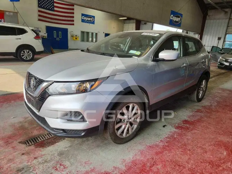 2021 Nissan ROGUE фото