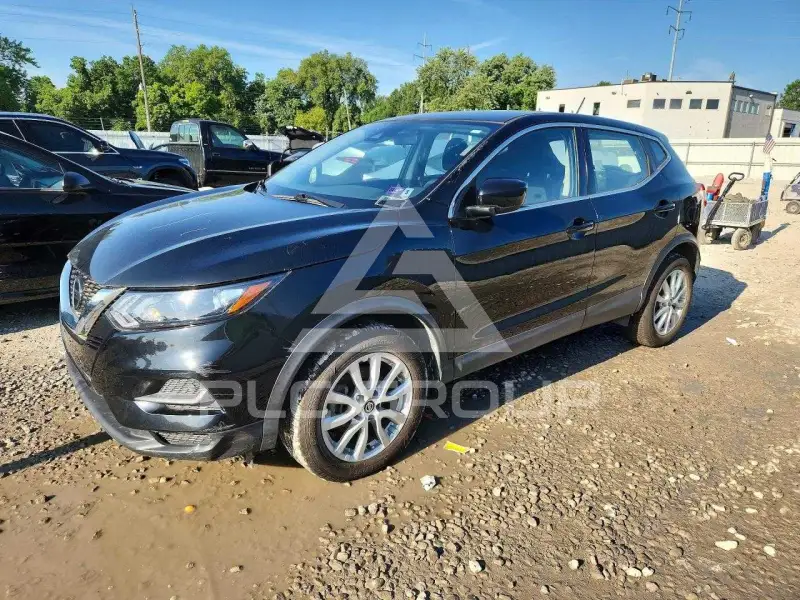 2021 Nissan ROGUE фото