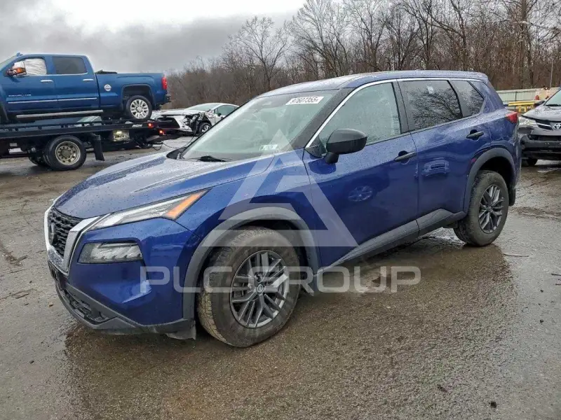 2021 Nissan ROGUE фото